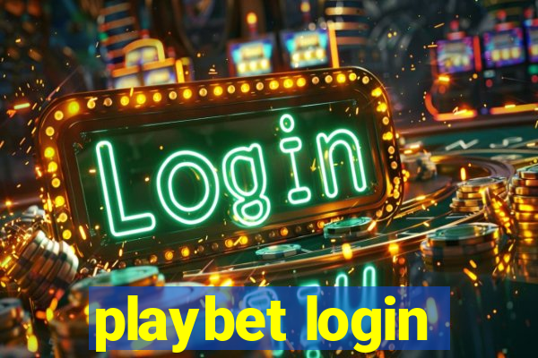 playbet login